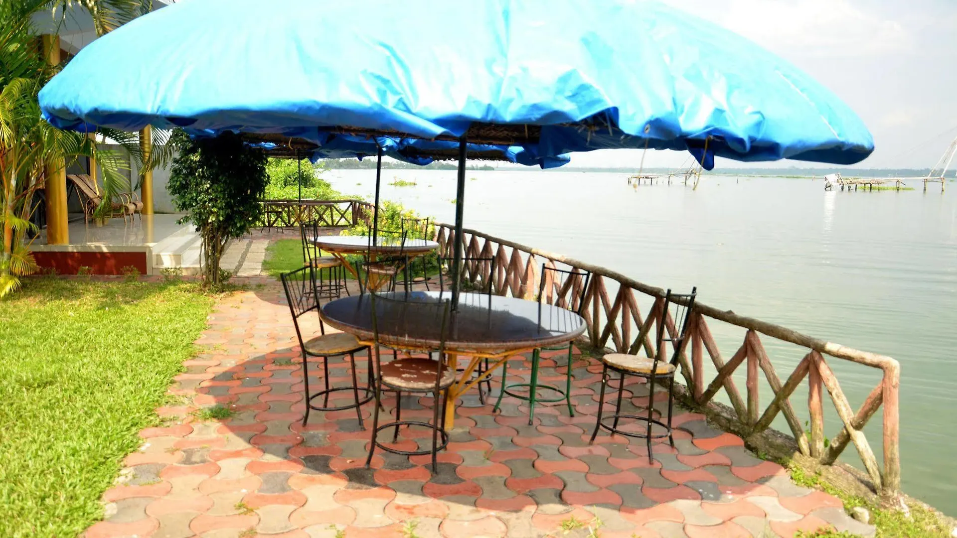 Lake Symphony Resort Kochi India